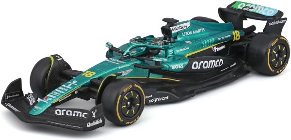 BUR38251S - ASTON MARTIN AMR25 #18 GP d Australie L.STROLL - 1