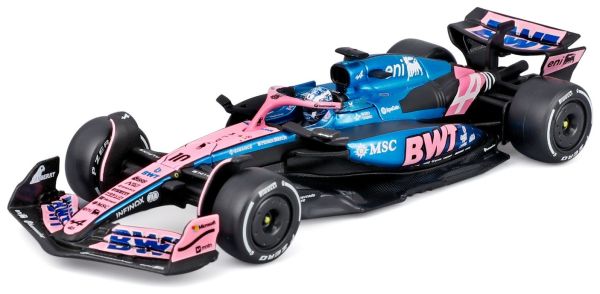 BUR38258G - ALPINE A525 #10 GP d Italie P.GASLY - 1