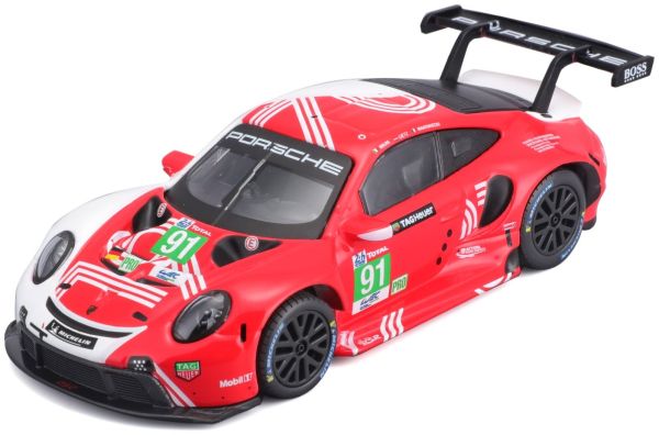 BUR38308 - PORSCHE 911 RSR #91 24H du Mans 2020 Gianmaria BRUNI - 1