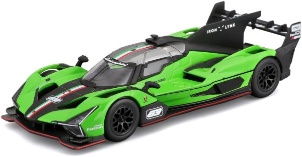 BUR38315 - LAMBORGHINI SC63 vert - 1