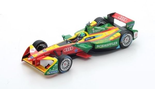 SPA18FE03 - ABT Schaeffler Audi Sport #11 Champion saison 3 2016-2017 Lucas Di Grassi - 1