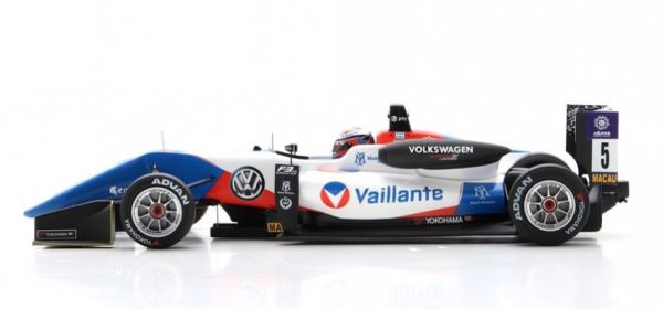 1/43 スパーク ダラーラ F3 Team Carlin 2017 マカオGP 1/43 スパーク ダラーラ F3 Team Carlin 2017 マカオGP 1/43