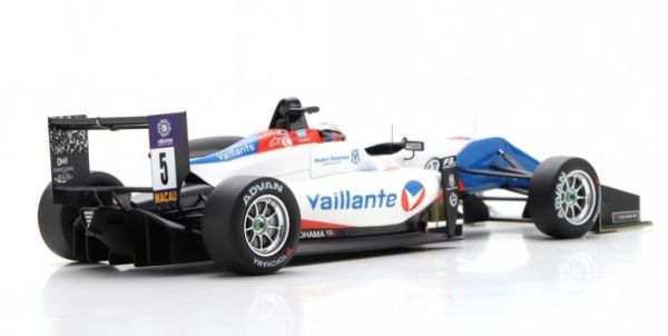 DALLARA F3 #5 Team Carlin FIA F3 World Cup GP Macau 2017