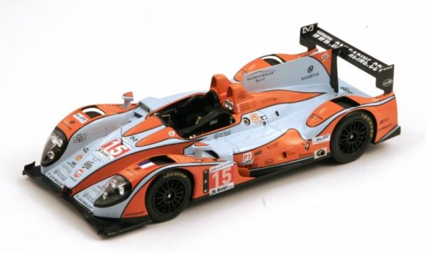 SPA18S076 - OAK Pescarolo Judd Oak Racing #15 24H du Mans 2012 F.Montagny / B. Baguette / D. Kraihamer - 1