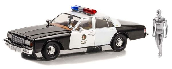 GREEN19105 - CHEVROLET Caprice Métropolitain Police 1987 TERMINATOR 2 1991 - 1