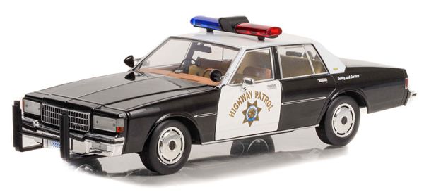 GREEN19108 - CHEVROLET Caprice 1989 California Highway Patrol - 1