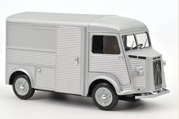 NOREVAMC019789 - CITROEN Type H 1952  Argent – 1/21 - 1