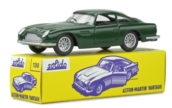 SOL1001302 - ASTON MARTIN DB5 British Racing - 1