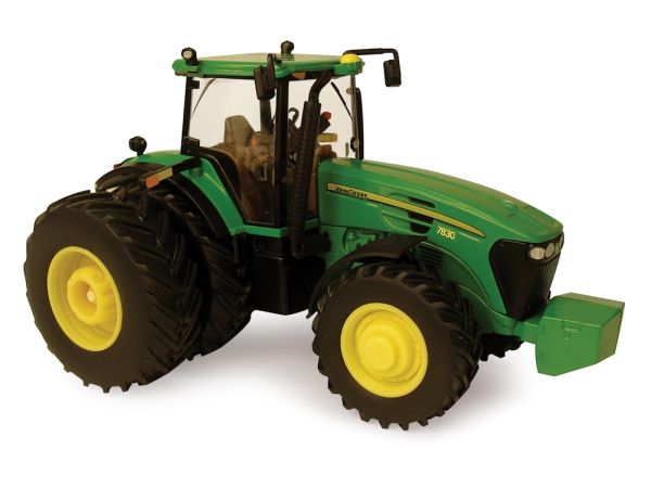 ERT45457 - JOHN DEERE 7830 Jumelé Arrière - Série prestige - 1