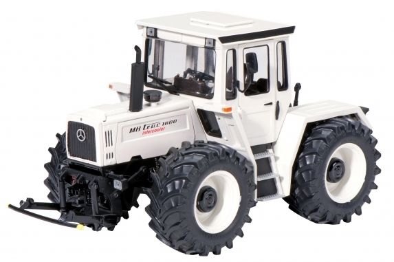 SCH7606 - MB TRAC 1800 Blanc - 1