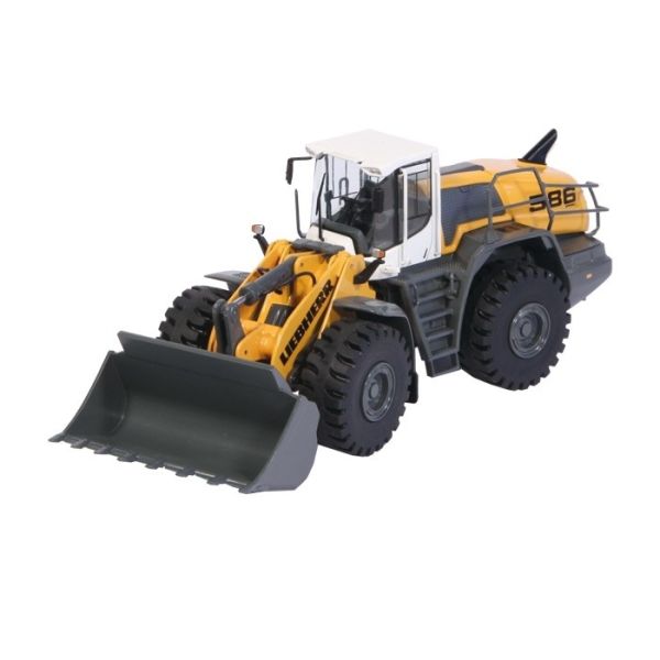 NZG1006 - Chargeur LIEBHERR L586 Xpower 2019 - 1