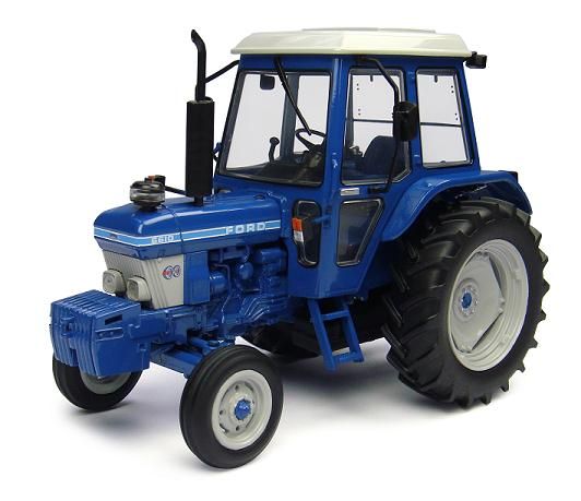 UH4136 - FORD 6610 Gén. I - 2 Roues - 1