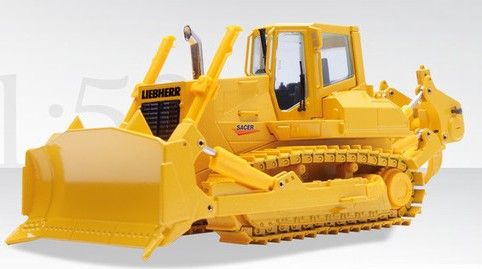 CON2808/05 - Bull LIEBHERR PR754 