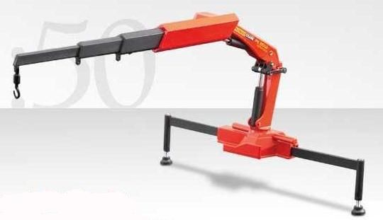 CON99909/01 - Grue de déchargement PALFINGER PK 21502 - 1