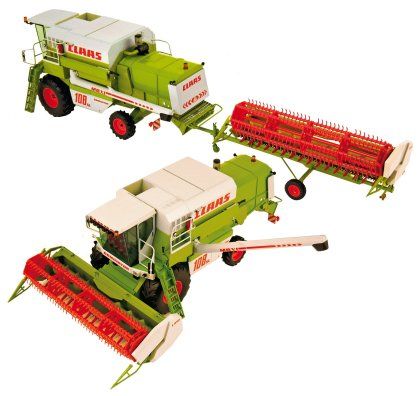 NOREV320221 - Moissonneuse CLAAS Dominator 108 SL Maxi - 1