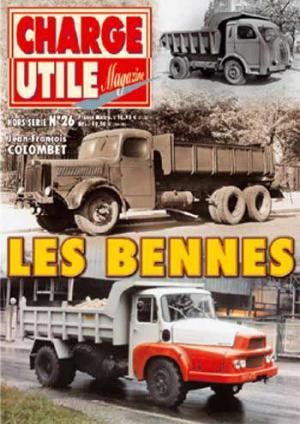 CHH026 - Hors-série Charge Utile : Les bennes - 1