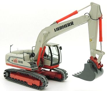 NZG685/20 - Pelle LIEBHERR R916 