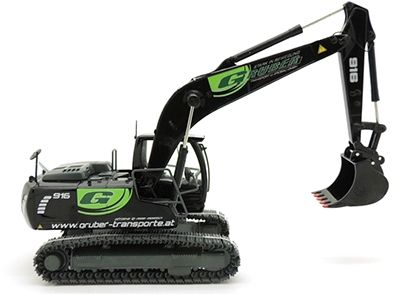 NZG685/19 - Pelle LIEBHERR R916 