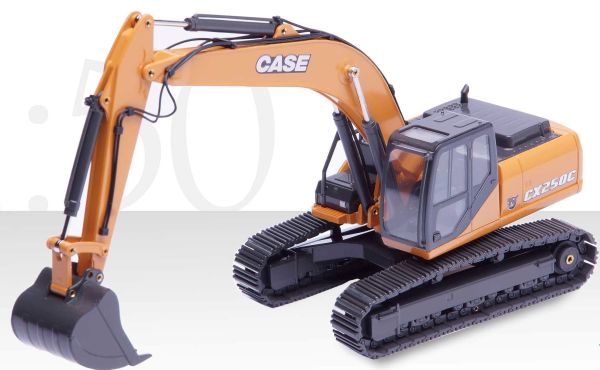 CON2202/02 - Pelle CASE CX250C - 1