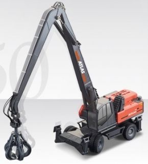 CON2943 - Pelle de manutention ATLAS 350MH - 1