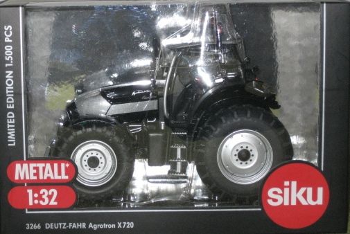SIK3266SIMA - DEUTZ Agrotron X720 BLACKLINE SIMA2009 - 1