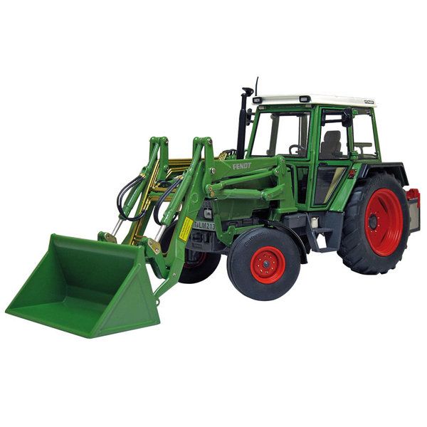 WEI1024 - FENDT 306 LS avec Chargeur - 1