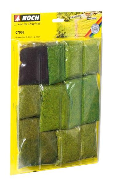 NOC07066 - Assortiment d'herbes - 1