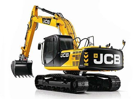 MOT13729 - Pelle JCB JS220 - 1