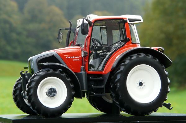 MARLINDNER - LINDNER Geotrac 124  Edition limitée à 350 ex. - 1