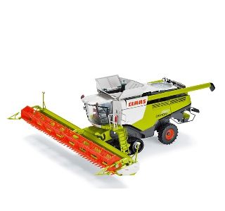 WIK170006 - CLAAS Lexion 780 TT - 1