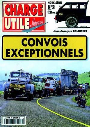 CHH002 - Hors-série Charge Utile : Convois exceptionnels - 1
