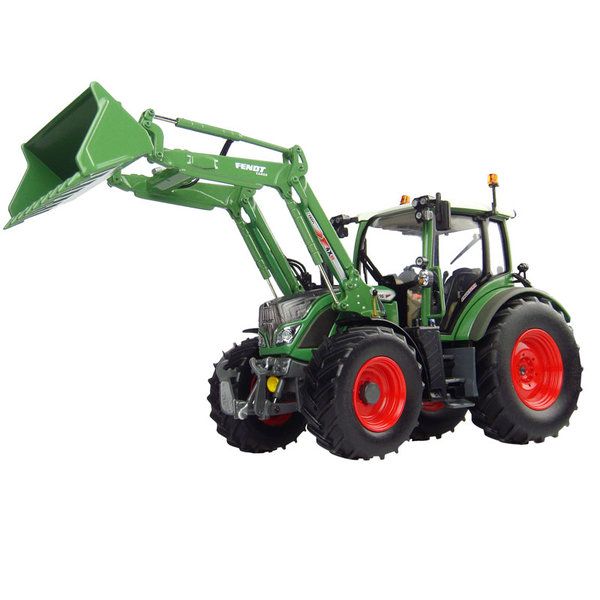 UH4235FE - FENDT 516 avec chargeur - First Edition - 1