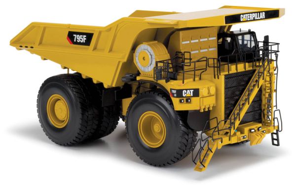 NOR55515 - Dumper CATERPILLAR 795F AC - 1