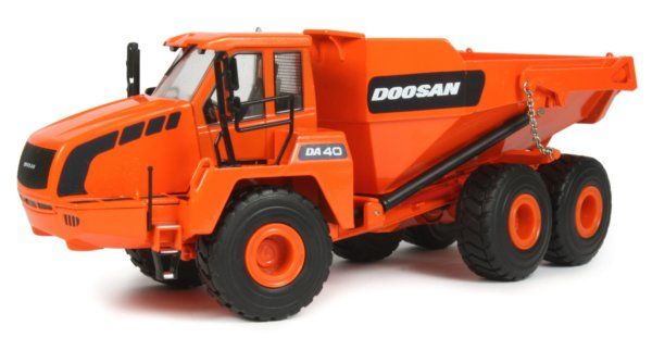 DOOSAN4402760 - Tombereau DOOSAN DA40 - 1