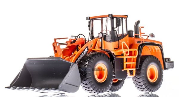 DOOSAN-DL420 - Chargeur DOOSAN DL420 Ech:1/40 - 1