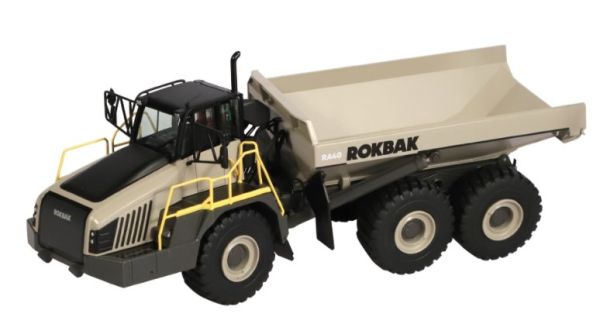 NZG1047 - Tombereau articulé ROKBAK RA40 - 1