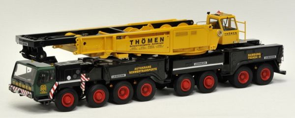 YCC770-3 - Grue LIEBHERR LTM 1800 8 Essieux THOMEN - 1