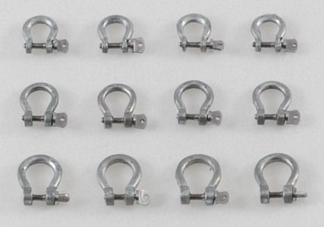 YCC631 - Lot de 12 manilles - 1
