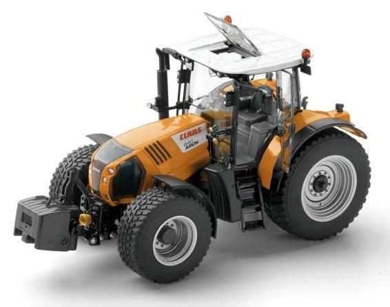WIK171843 - CLAAS ARION 640 Communal Série limitée - 2014 Ex - 1