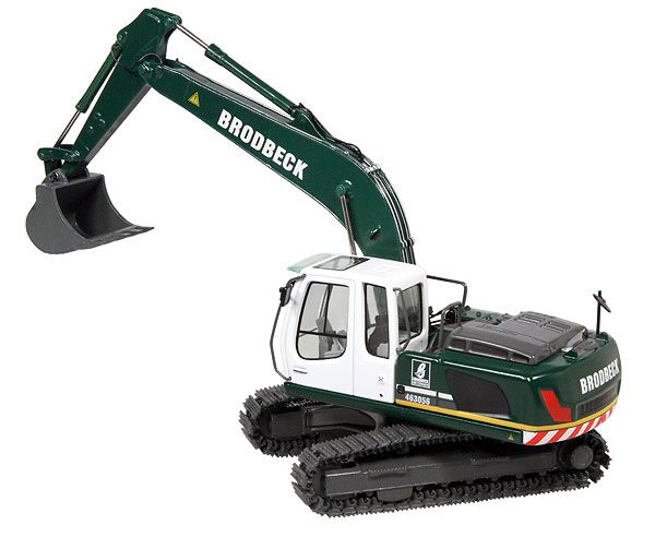 NZG891/01 - Pelle LIEBHERR R916 