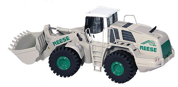 NZG689/14 - Chargeur sur Pneus LIEBHERR L586 2+2 