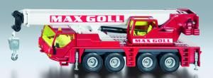 SIK3730 - Grue Télescopique 4 Essieux - 1