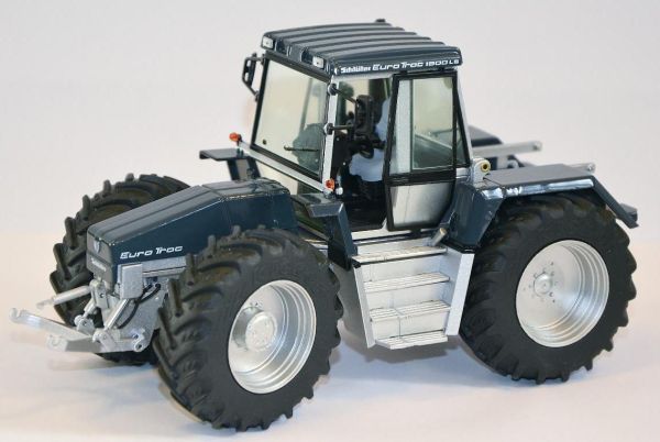 WEI2016 - SCHLUTER 1900 LS Anthracite - 1000 ex. - 1