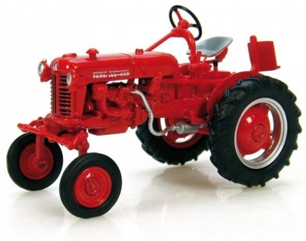 UH6077 - MC CORMICK INTERNATIONAL FARMALL CUB (1956) Ech:1/43 - 1