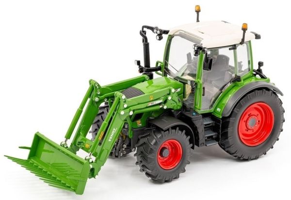 USK10641 - FENDT 313 Vario avec chargeur - 1