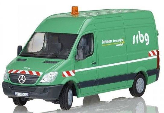 CON1610/07 - MERCEDES Sprinter 