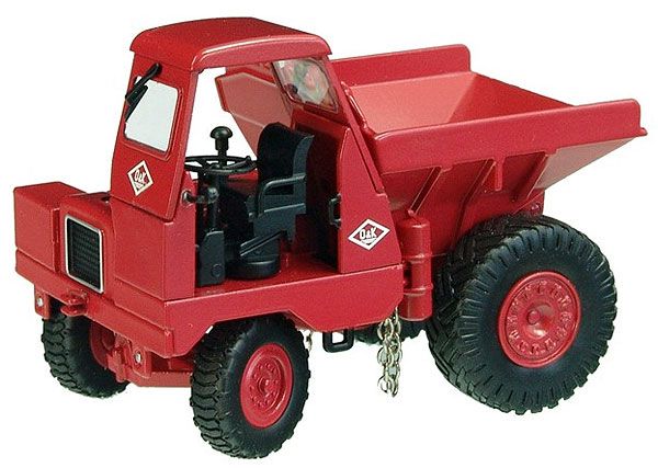 NZG644 - DUMPER O&K AS600 - 1