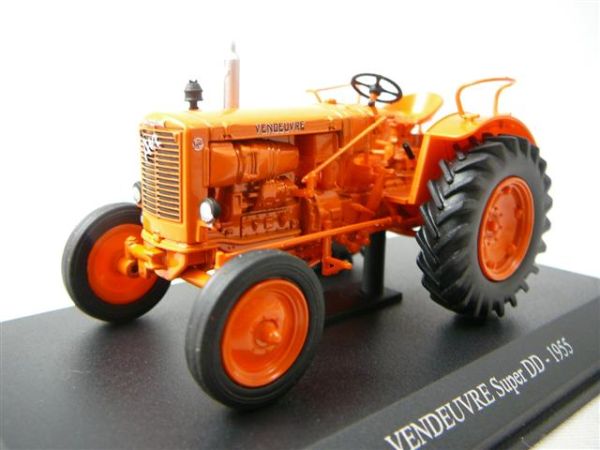 G1093077 - VENDEUVRE Super DD(1955) Ech:1/43 - 1