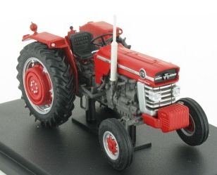 G1093133 - MASSEY FERGUSON 175 (1970) Ech:1/43 - 1