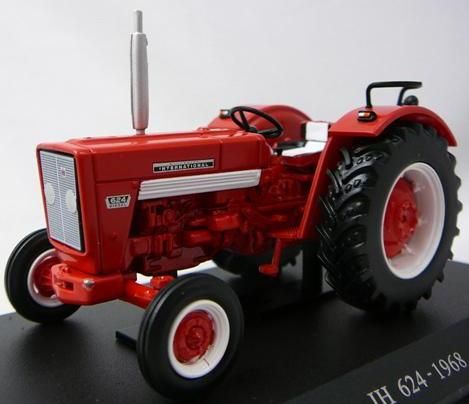 G1093134 - MC CORMICK 624 (1968) Ech:1/43 - 1